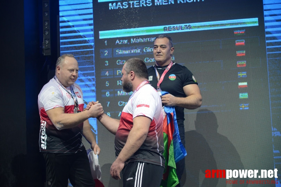 IFA World Championship 2019 # Armwrestling # Armpower.net