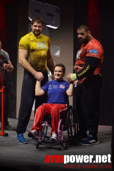 TOP8 & Zloty Tur 2019 # Aрмспорт # Armsport # Armpower.net