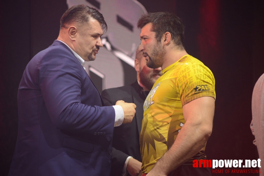 TOP8 & Zloty Tur 2019 # Armwrestling # Armpower.net