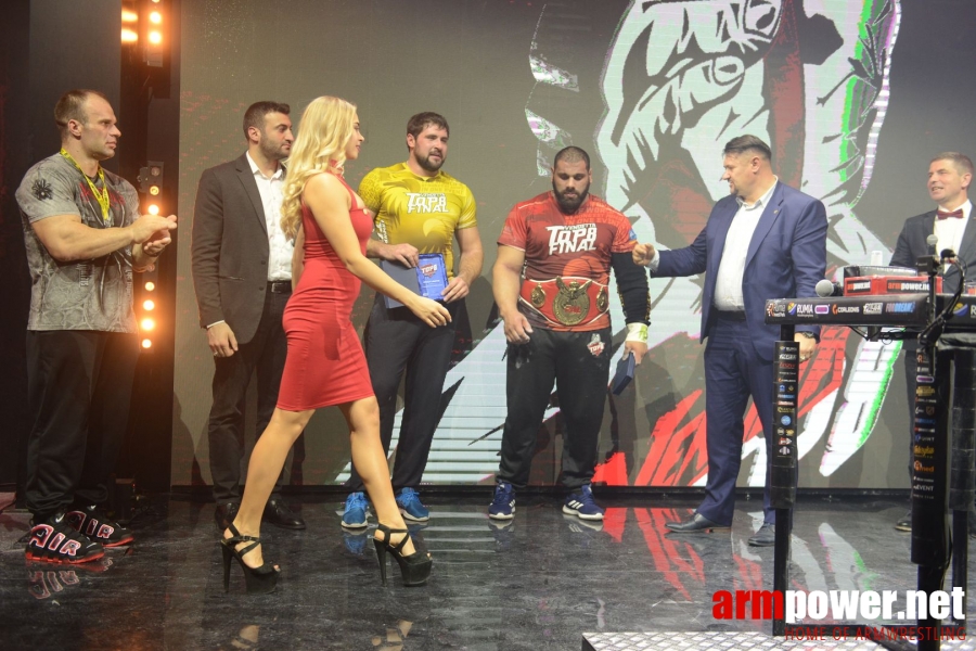 TOP8 & Zloty Tur 2019 # Armwrestling # Armpower.net