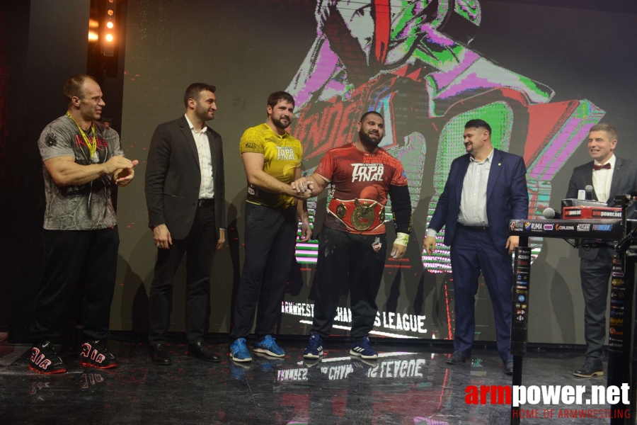 TOP8 & Zloty Tur 2019 # Armwrestling # Armpower.net