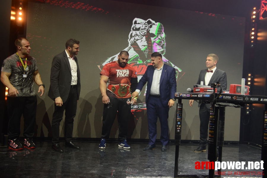 TOP8 & Zloty Tur 2019 # Siłowanie na ręce # Armwrestling # Armpower.net