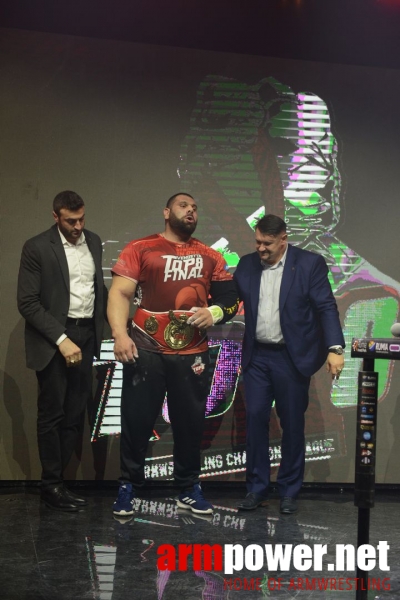 TOP8 & Zloty Tur 2019 # Siłowanie na ręce # Armwrestling # Armpower.net