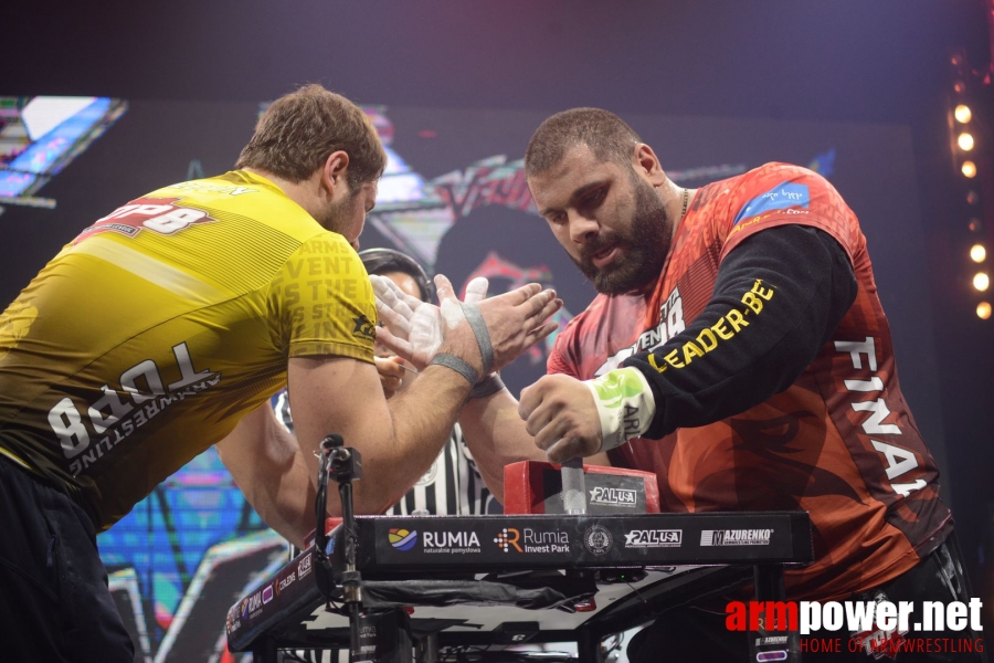 TOP8 & Zloty Tur 2019 # Armwrestling # Armpower.net