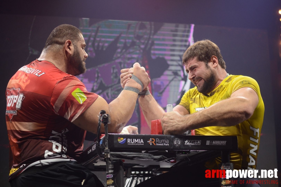 TOP8 & Zloty Tur 2019 # Siłowanie na ręce # Armwrestling # Armpower.net