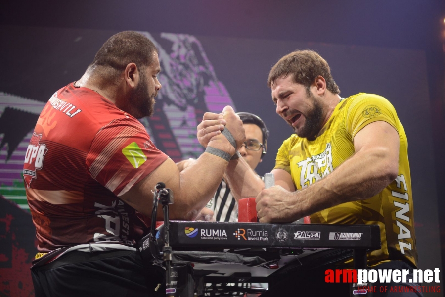 TOP8 & Zloty Tur 2019 # Siłowanie na ręce # Armwrestling # Armpower.net