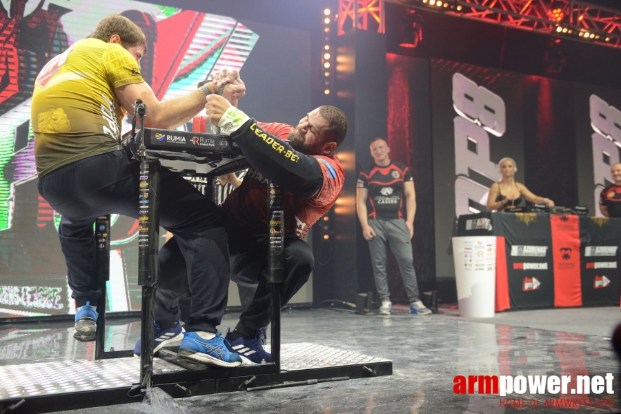 TOP8 & Zloty Tur 2019 # Siłowanie na ręce # Armwrestling # Armpower.net