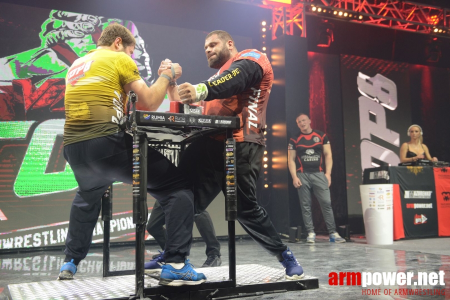 TOP8 & Zloty Tur 2019 # Armwrestling # Armpower.net