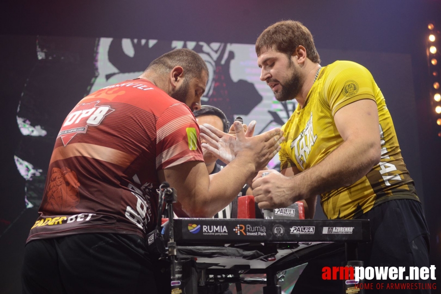 TOP8 & Zloty Tur 2019 # Armwrestling # Armpower.net