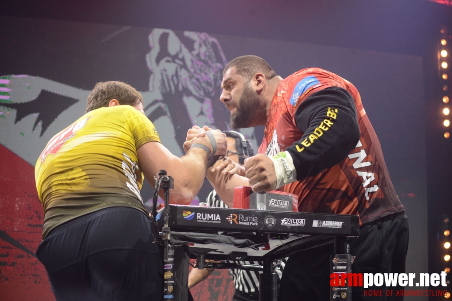 TOP8 & Zloty Tur 2019 # Siłowanie na ręce # Armwrestling # Armpower.net