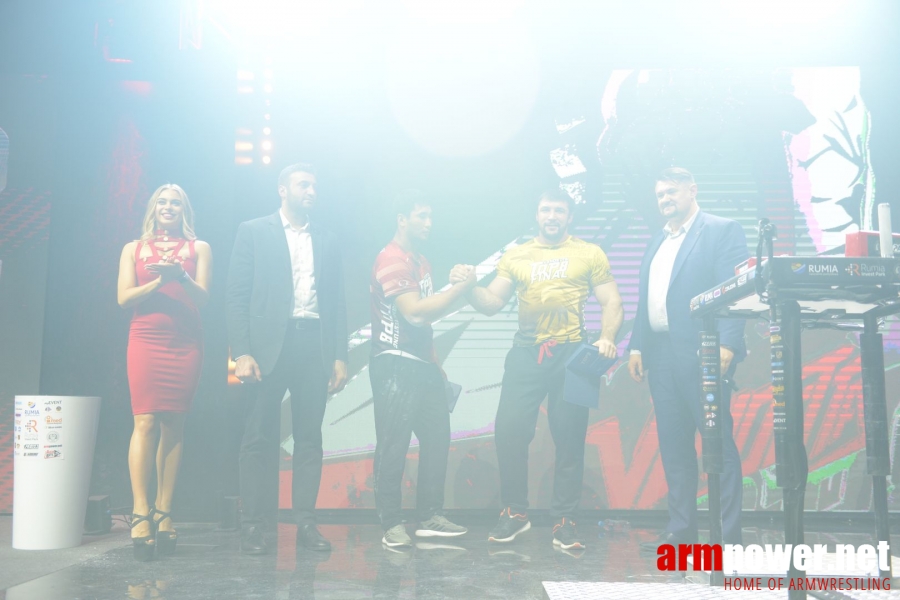 TOP8 & Zloty Tur 2019 # Siłowanie na ręce # Armwrestling # Armpower.net