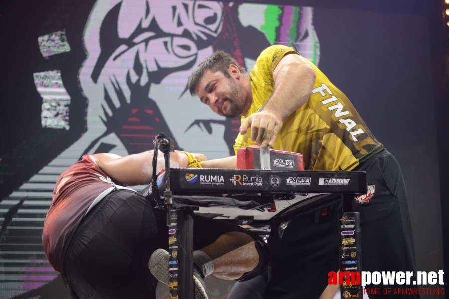 TOP8 & Zloty Tur 2019 # Siłowanie na ręce # Armwrestling # Armpower.net