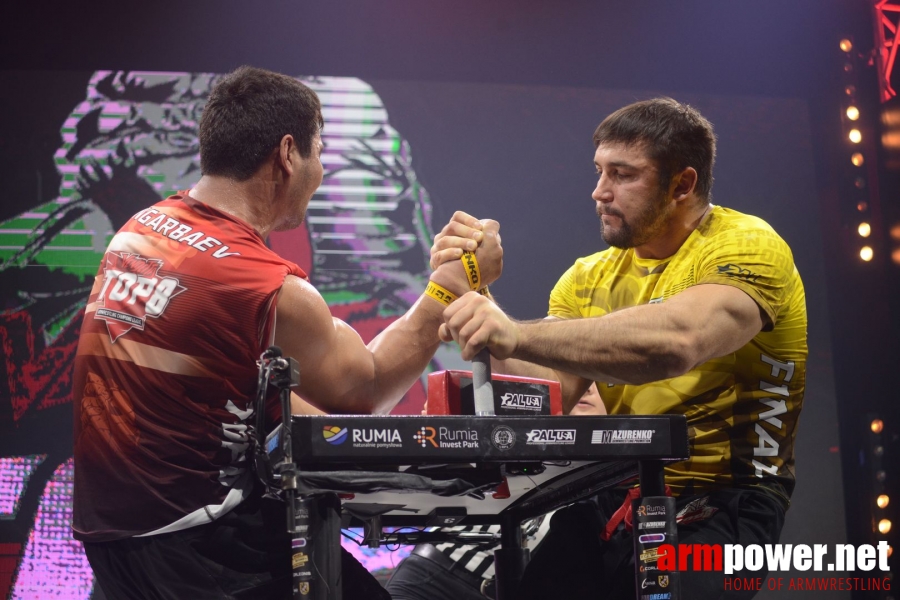 TOP8 & Zloty Tur 2019 # Aрмспорт # Armsport # Armpower.net