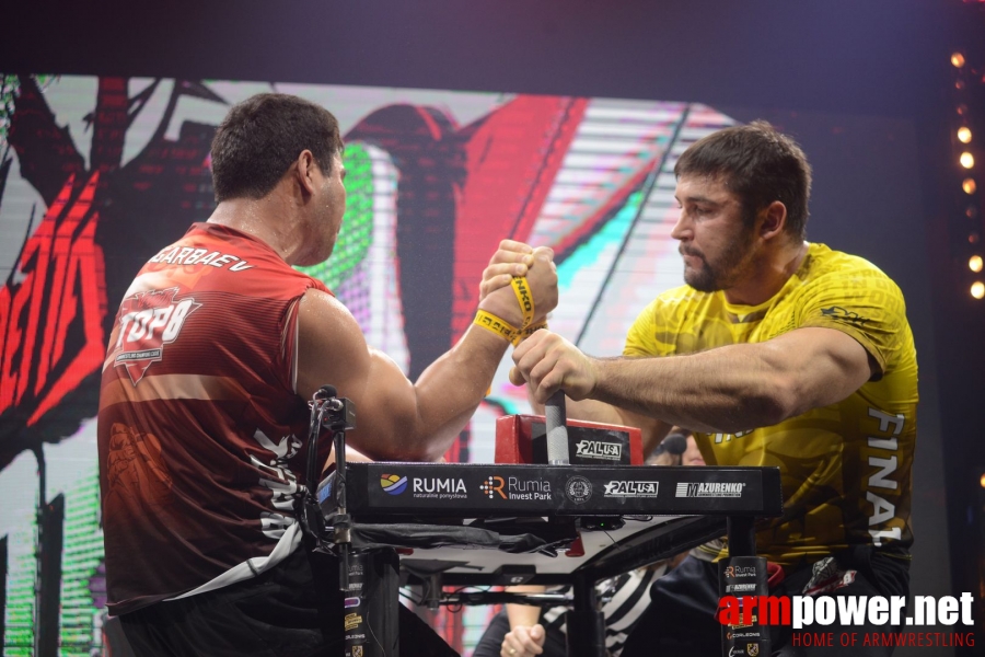 TOP8 & Zloty Tur 2019 # Siłowanie na ręce # Armwrestling # Armpower.net