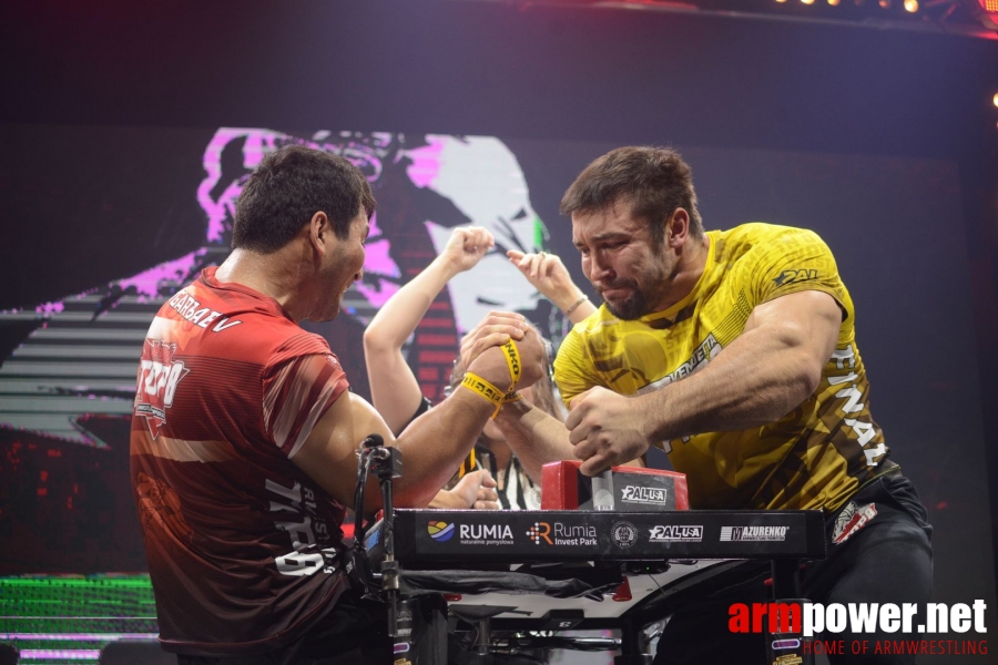 TOP8 & Zloty Tur 2019 # Armwrestling # Armpower.net