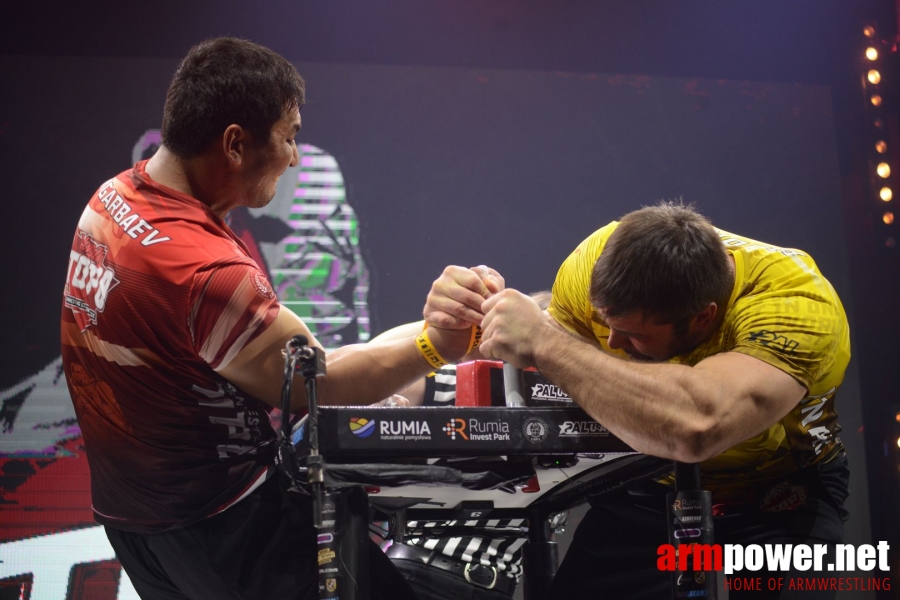 TOP8 & Zloty Tur 2019 # Siłowanie na ręce # Armwrestling # Armpower.net