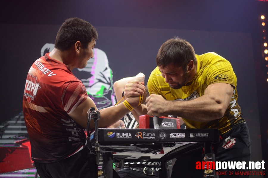 TOP8 & Zloty Tur 2019 # Aрмспорт # Armsport # Armpower.net