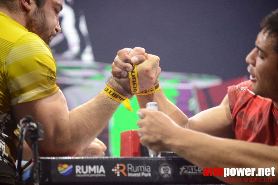 TOP8 & Zloty Tur 2019 # Siłowanie na ręce # Armwrestling # Armpower.net