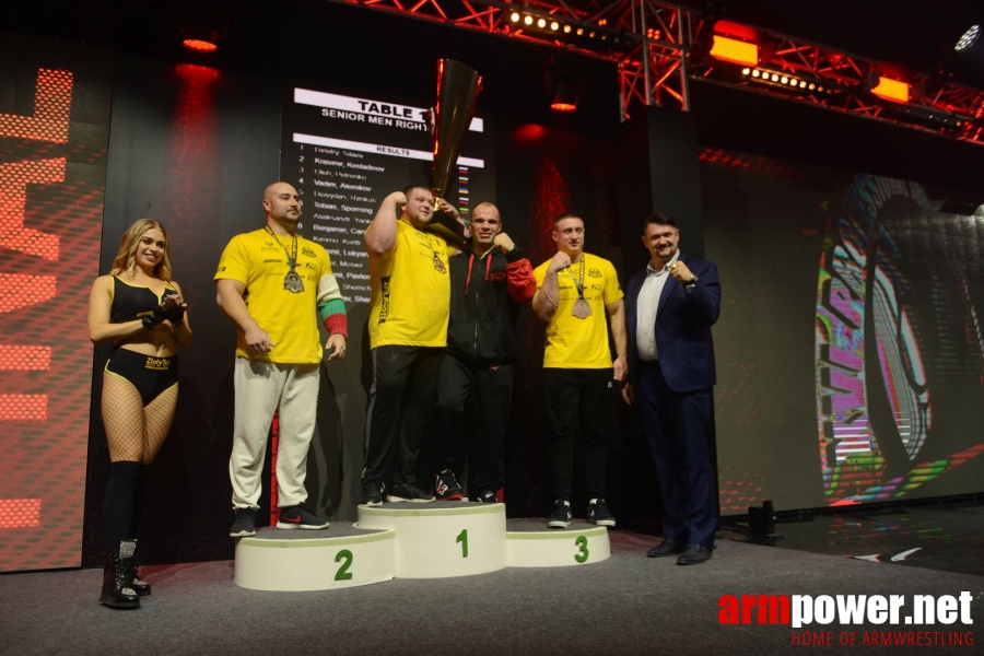 TOP8 & Zloty Tur 2019 # Siłowanie na ręce # Armwrestling # Armpower.net