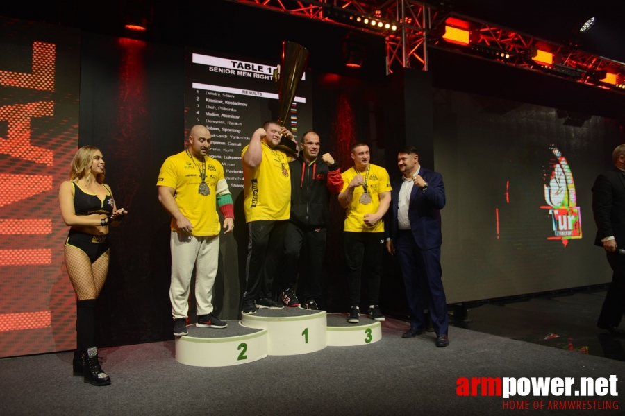 TOP8 & Zloty Tur 2019 # Siłowanie na ręce # Armwrestling # Armpower.net