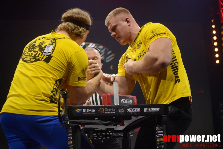 TOP8 & Zloty Tur 2019 # Armwrestling # Armpower.net