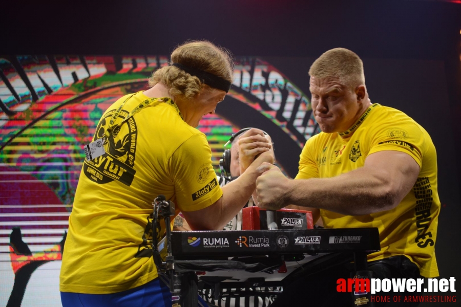 TOP8 & Zloty Tur 2019 # Siłowanie na ręce # Armwrestling # Armpower.net