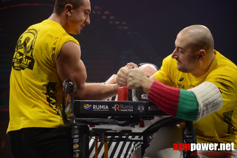 TOP8 & Zloty Tur 2019 # Siłowanie na ręce # Armwrestling # Armpower.net