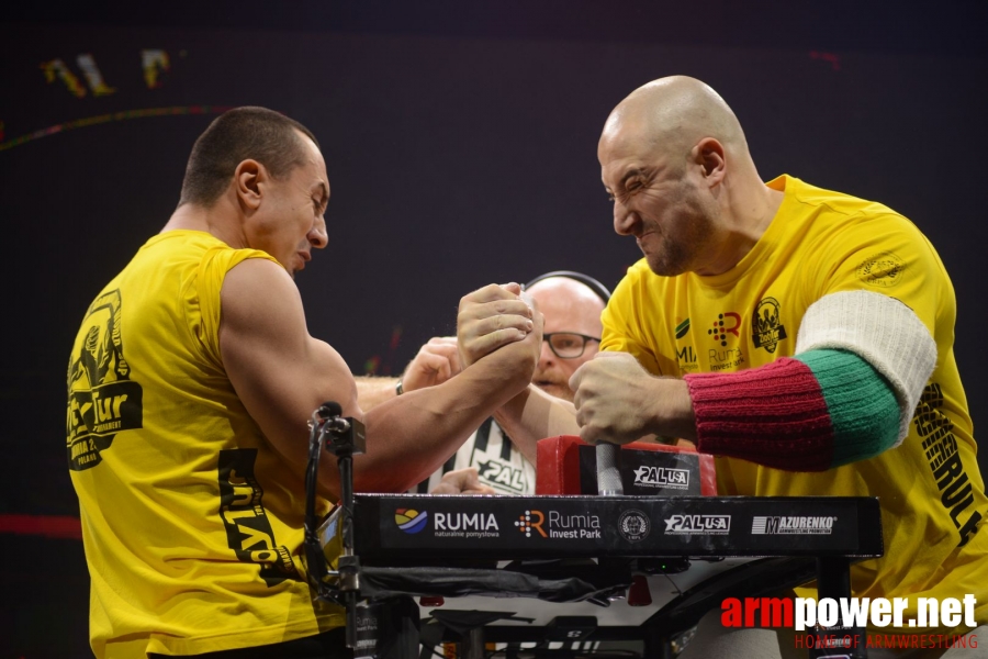 TOP8 & Zloty Tur 2019 # Siłowanie na ręce # Armwrestling # Armpower.net