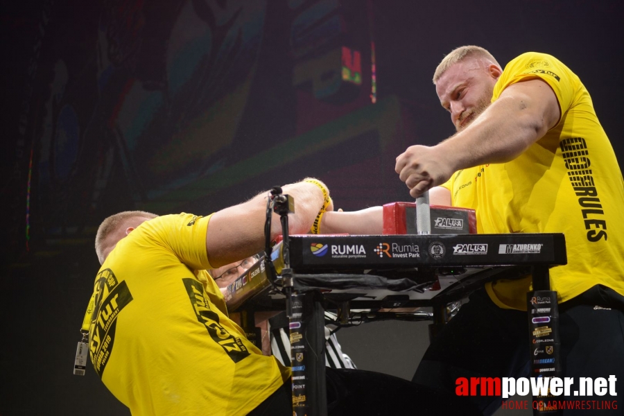 TOP8 & Zloty Tur 2019 # Siłowanie na ręce # Armwrestling # Armpower.net