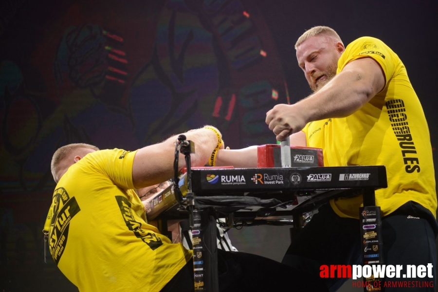 TOP8 & Zloty Tur 2019 # Siłowanie na ręce # Armwrestling # Armpower.net