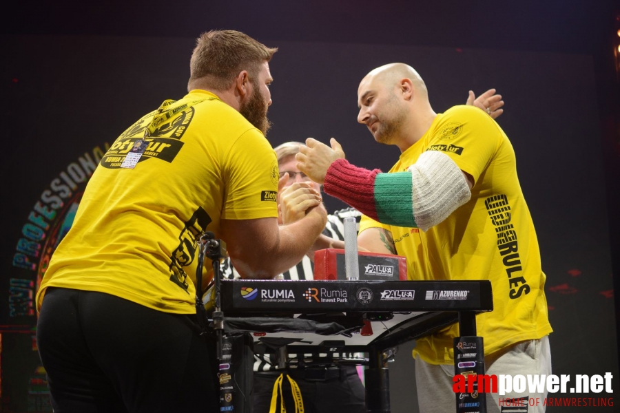 TOP8 & Zloty Tur 2019 # Siłowanie na ręce # Armwrestling # Armpower.net