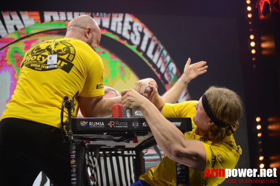 TOP8 & Zloty Tur 2019 # Armwrestling # Armpower.net