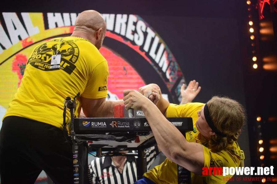 TOP8 & Zloty Tur 2019 # Armwrestling # Armpower.net