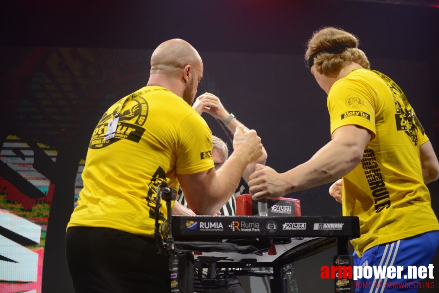 TOP8 & Zloty Tur 2019 # Armwrestling # Armpower.net