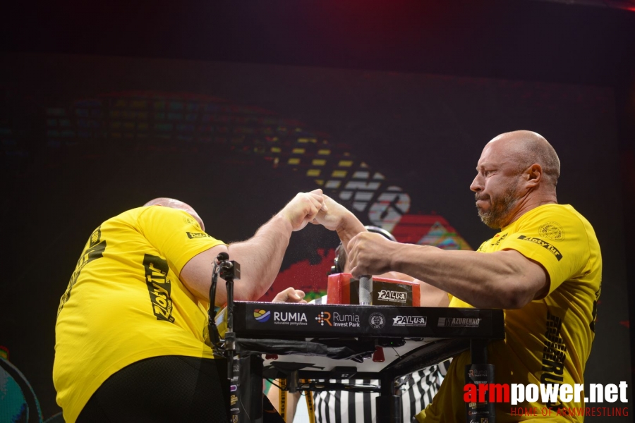 TOP8 & Zloty Tur 2019 # Armwrestling # Armpower.net