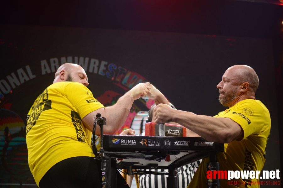 TOP8 & Zloty Tur 2019 # Armwrestling # Armpower.net