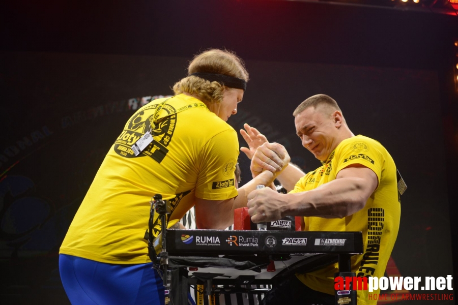 TOP8 & Zloty Tur 2019 # Armwrestling # Armpower.net