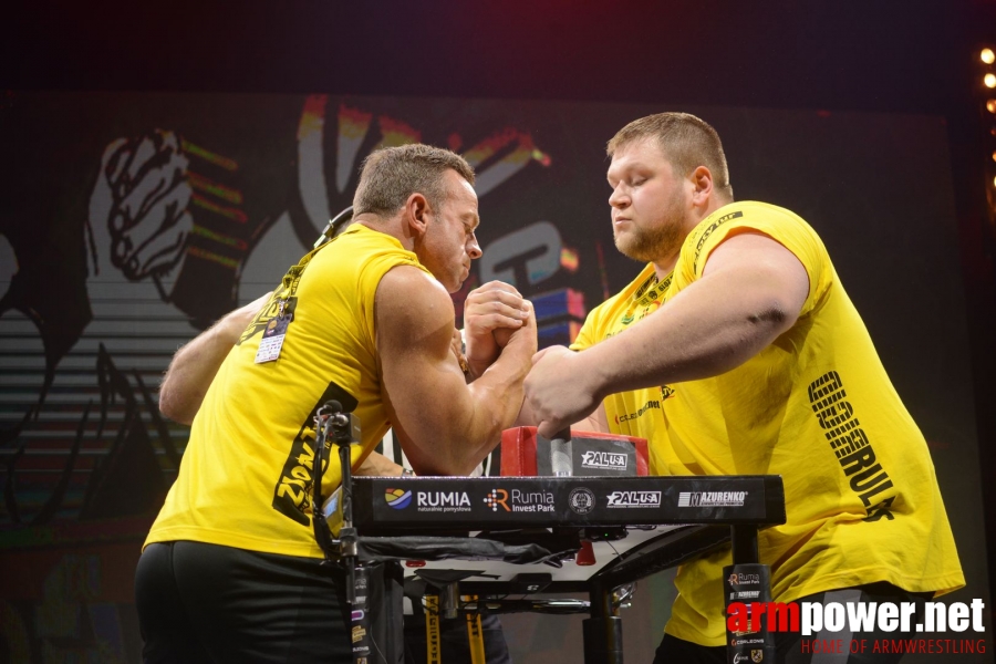 TOP8 & Zloty Tur 2019 # Armwrestling # Armpower.net