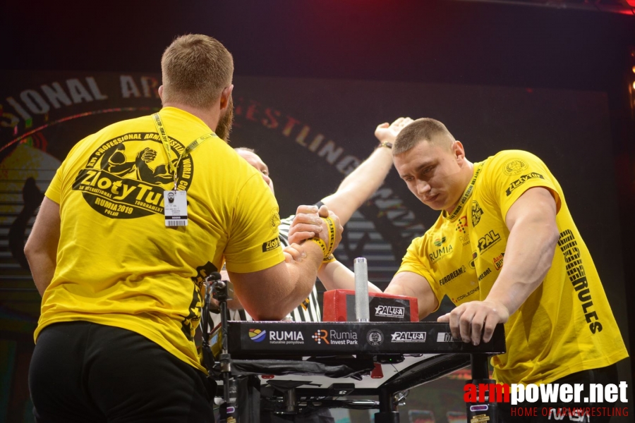 TOP8 & Zloty Tur 2019 # Siłowanie na ręce # Armwrestling # Armpower.net