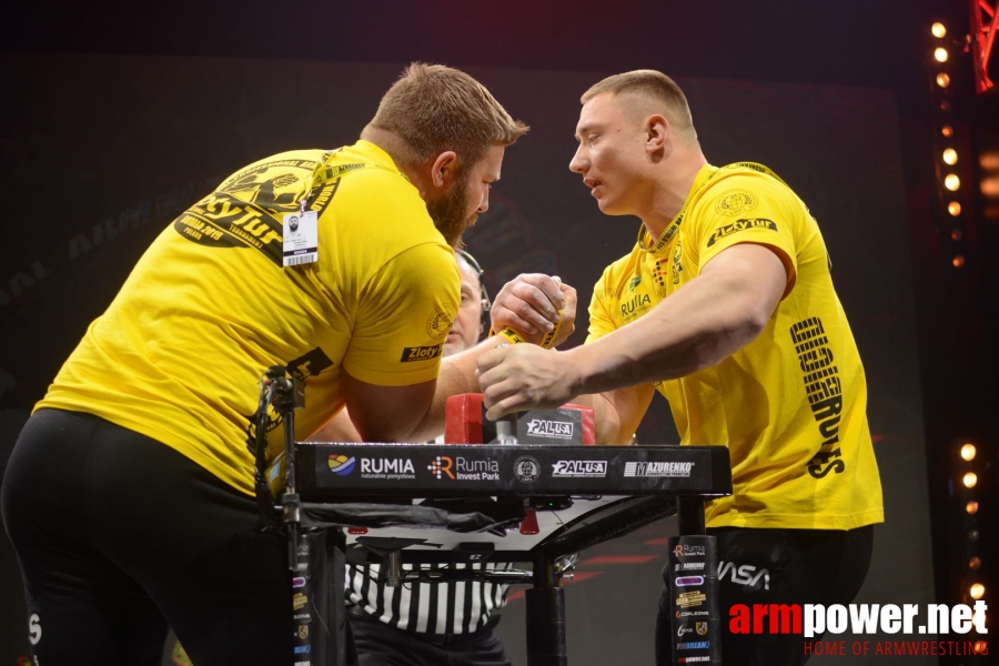 TOP8 & Zloty Tur 2019 # Siłowanie na ręce # Armwrestling # Armpower.net