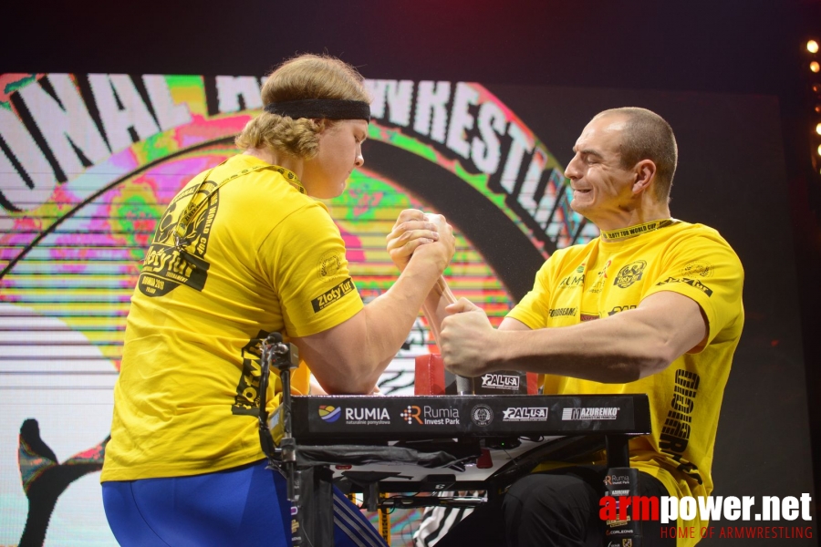 TOP8 & Zloty Tur 2019 # Siłowanie na ręce # Armwrestling # Armpower.net