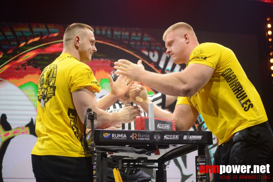 TOP8 & Zloty Tur 2019 # Siłowanie na ręce # Armwrestling # Armpower.net