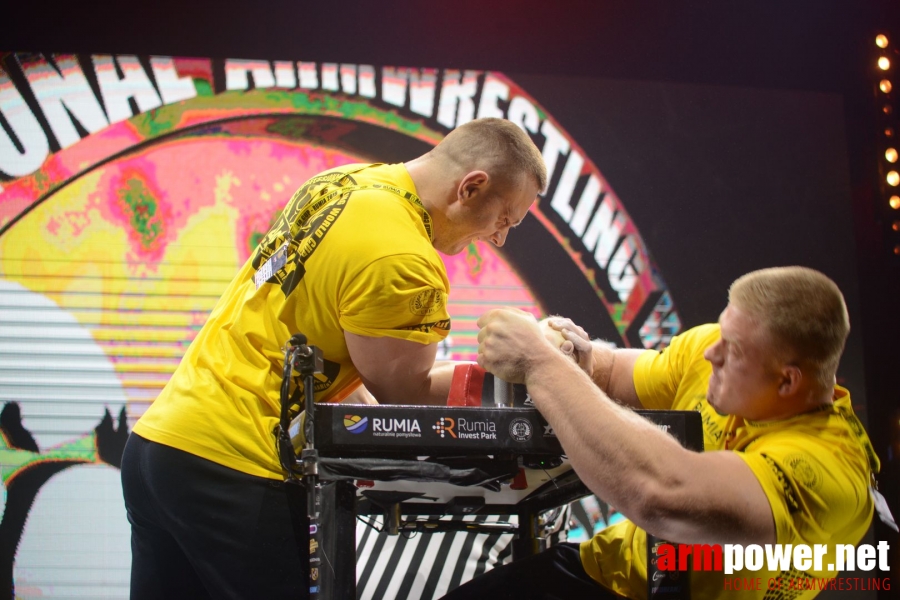 TOP8 & Zloty Tur 2019 # Armwrestling # Armpower.net