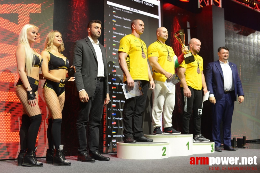 TOP8 & Zloty Tur 2019 # Aрмспорт # Armsport # Armpower.net