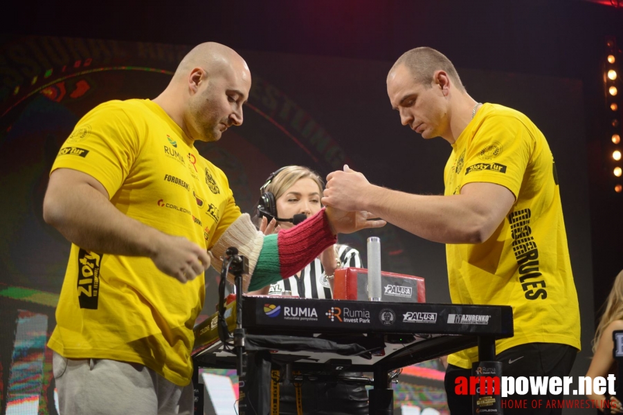 TOP8 & Zloty Tur 2019 # Armwrestling # Armpower.net