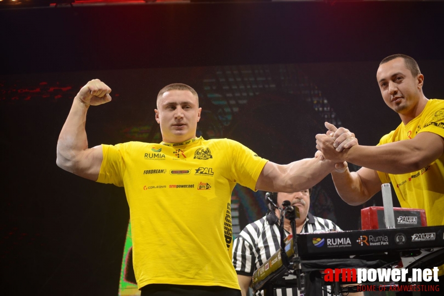 TOP8 & Zloty Tur 2019 # Aрмспорт # Armsport # Armpower.net