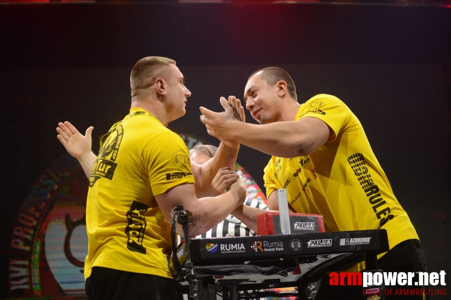 TOP8 & Zloty Tur 2019 # Armwrestling # Armpower.net