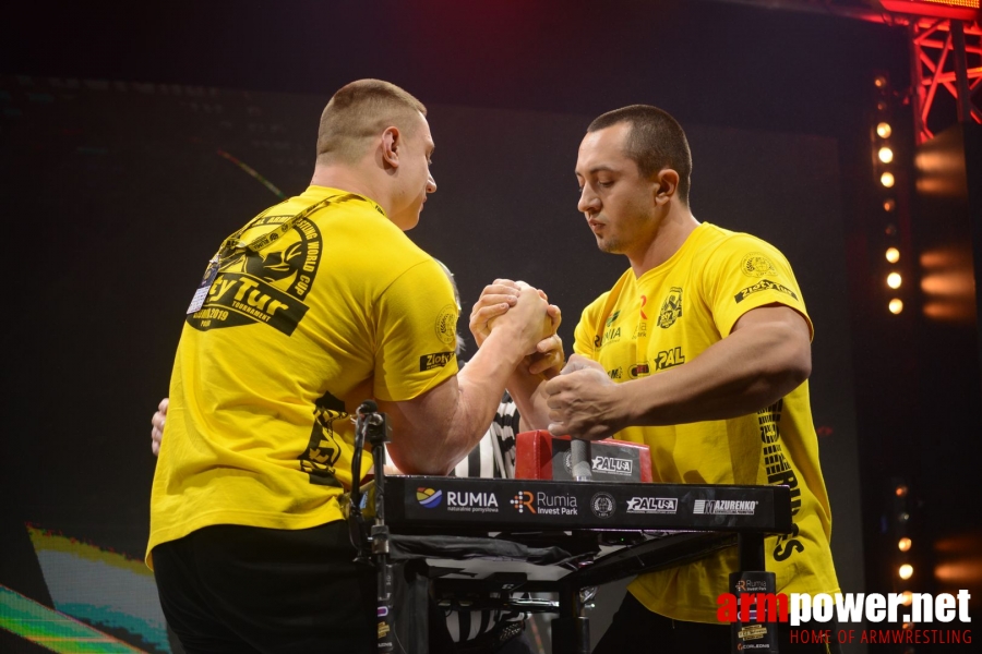 TOP8 & Zloty Tur 2019 # Siłowanie na ręce # Armwrestling # Armpower.net