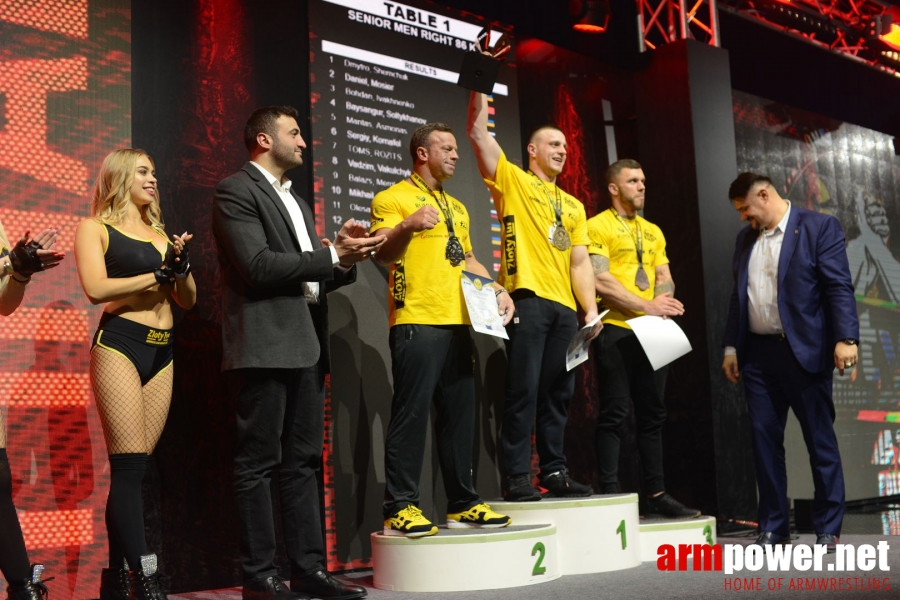 TOP8 & Zloty Tur 2019 # Armwrestling # Armpower.net