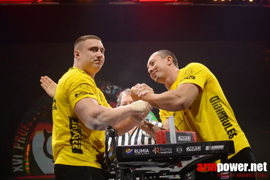 TOP8 & Zloty Tur 2019 # Siłowanie na ręce # Armwrestling # Armpower.net